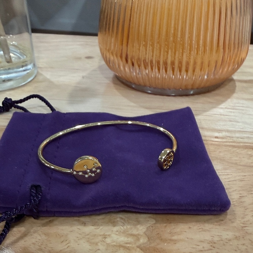 J Crew Gold Toned Bangle